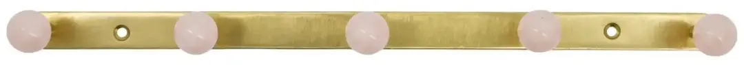 House Doctor Wandrek Ball Roze 35cm