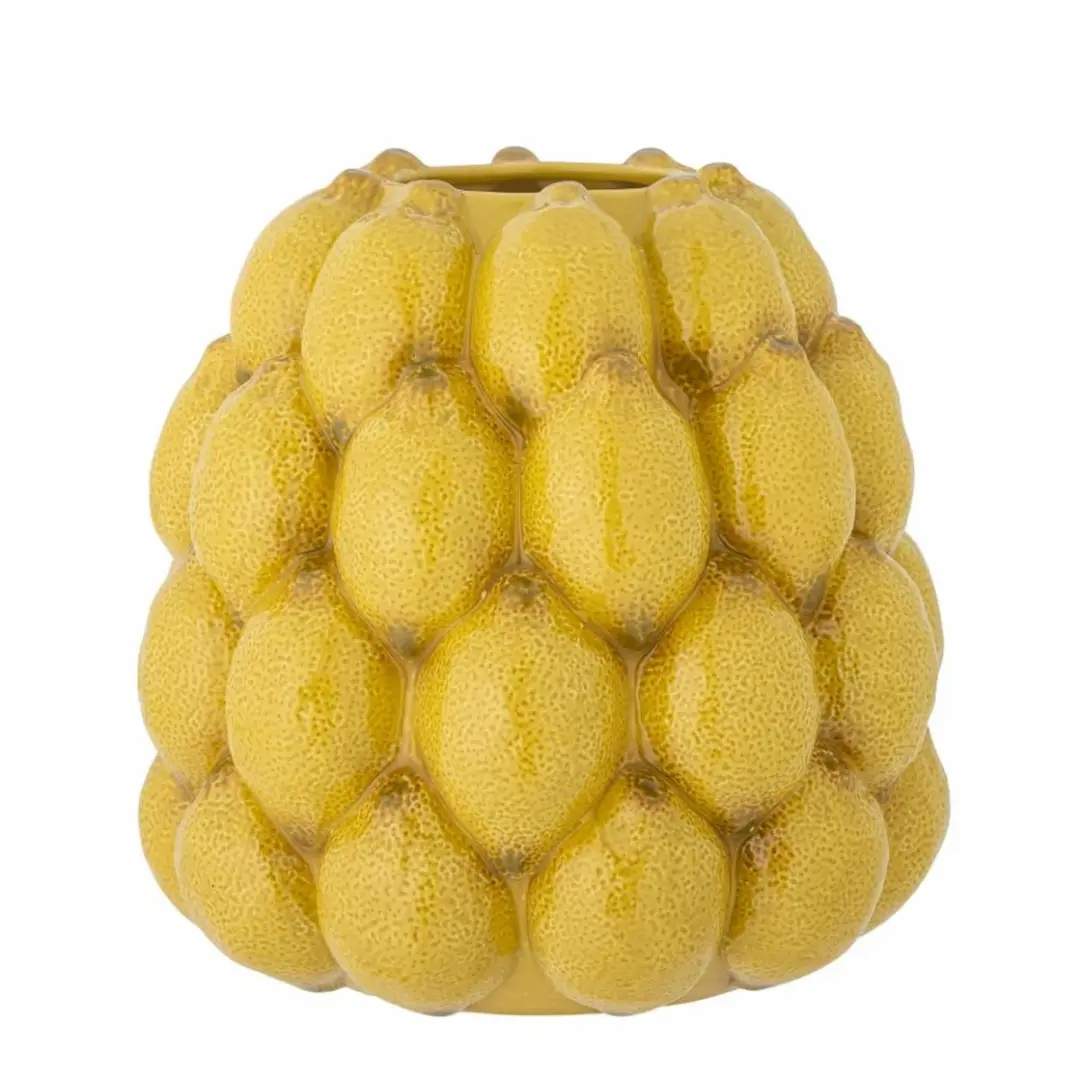 Bloomingville Limone Vaas