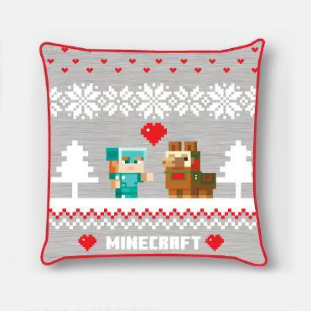 Minecraft Sierkussenhoes