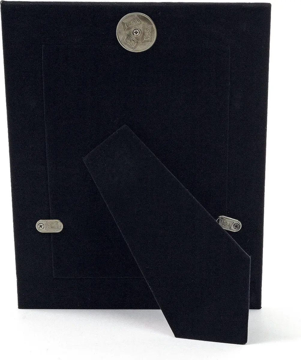 Zep Fotolijst 328ASS123-5R 13x18cm - Zilver - afbeelding 5 van 6