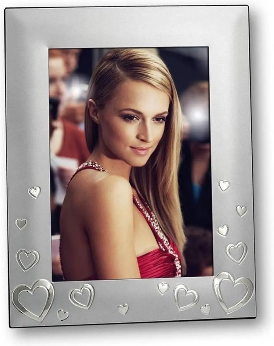 Zep Fotolijst 328ASS123-5R 13x18cm - Zilver - afbeelding 6 van 6