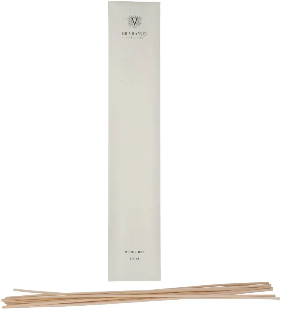 Dr. Vranjes White Sticks Vervangende Stokken - 12 stuk - afbeelding 2 van 4