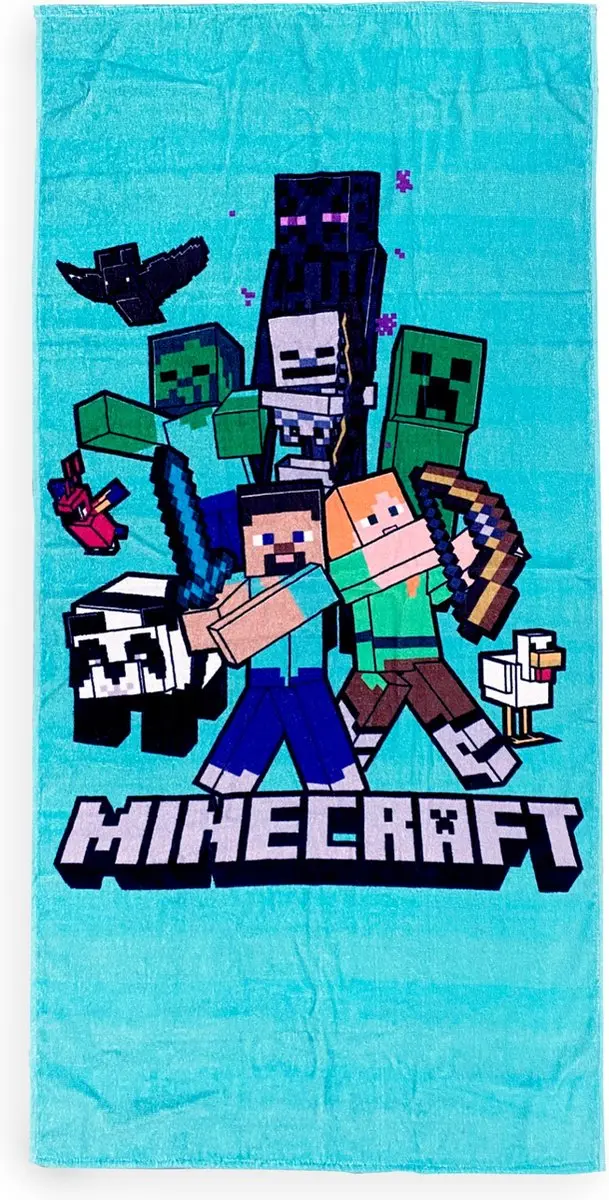 Minecraft Strandlaken