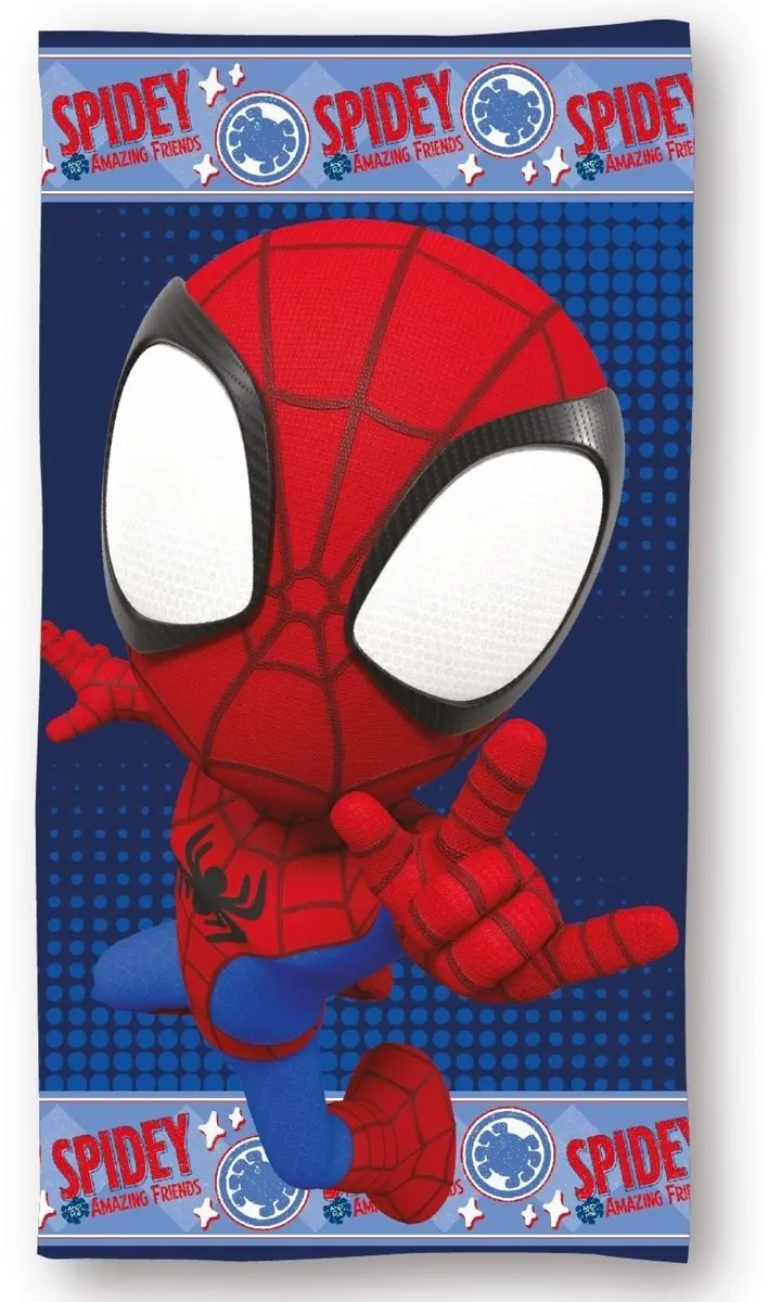 Spider-Man Spidey Strandlaken 70x140cm