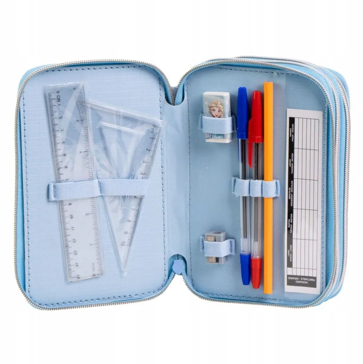 Disney Frozen 3D Pennenset - Multicolor