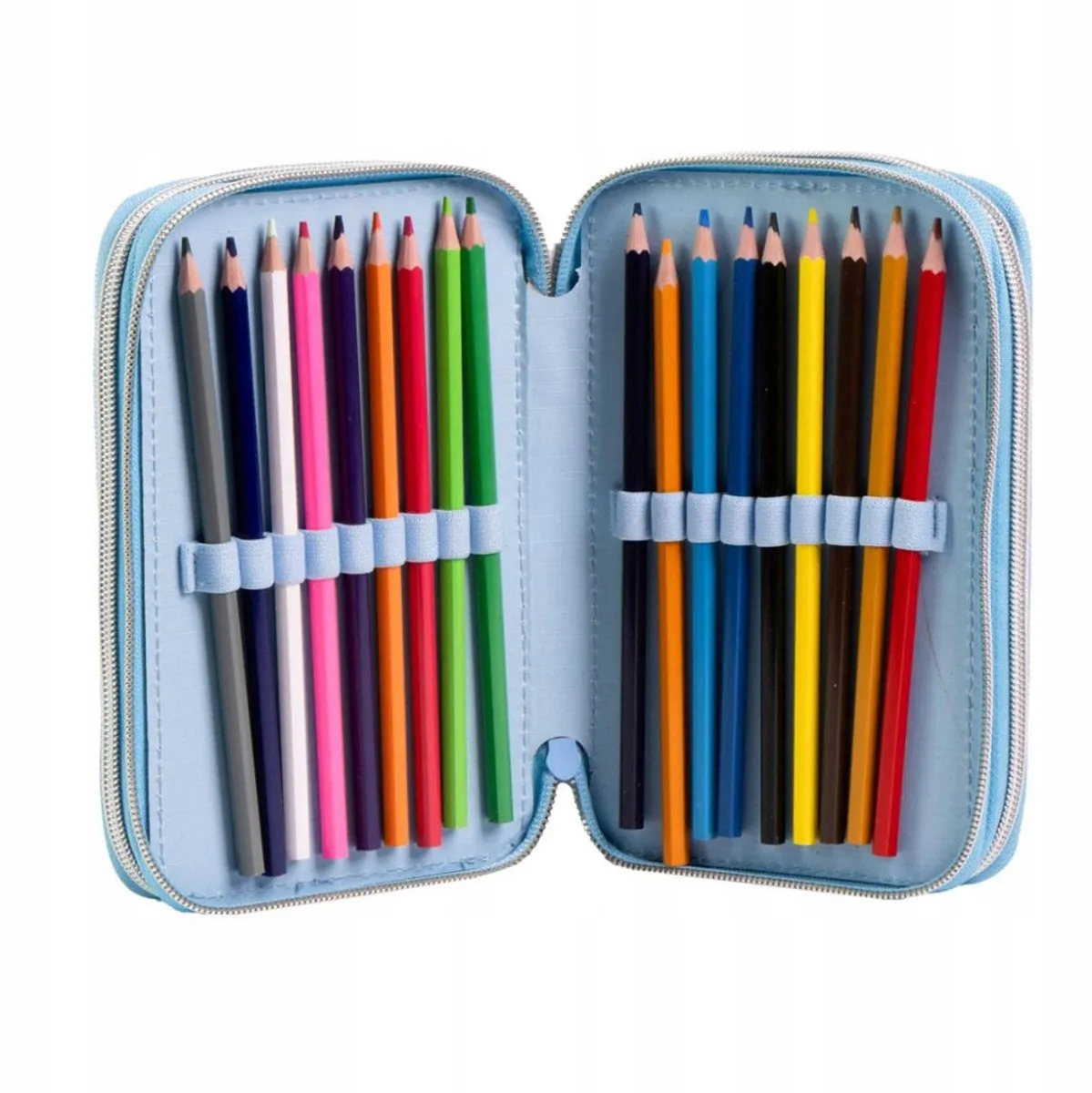 Disney Frozen 3D Pennenset - Multicolor