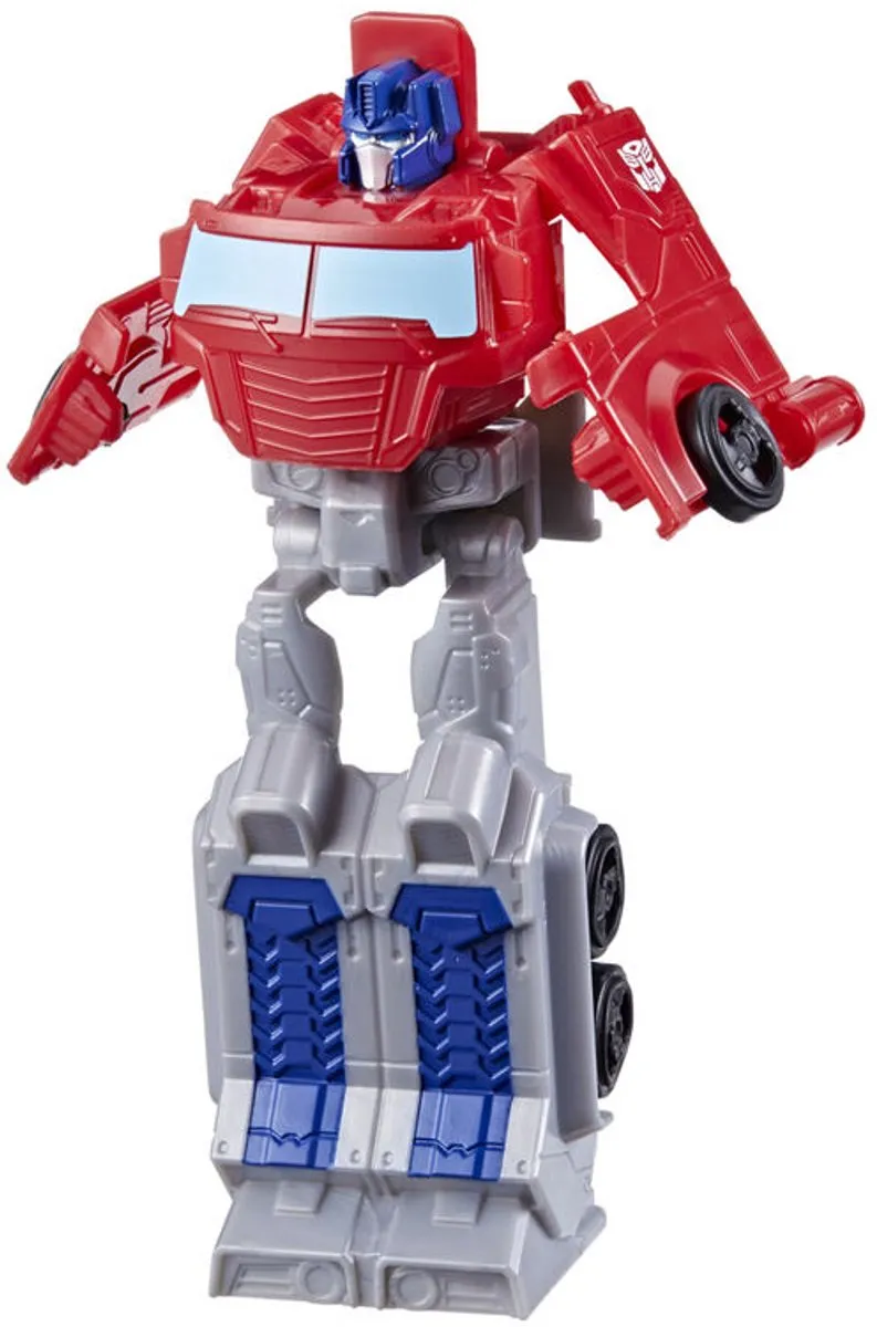 Transformers Authentics Optimus Prime