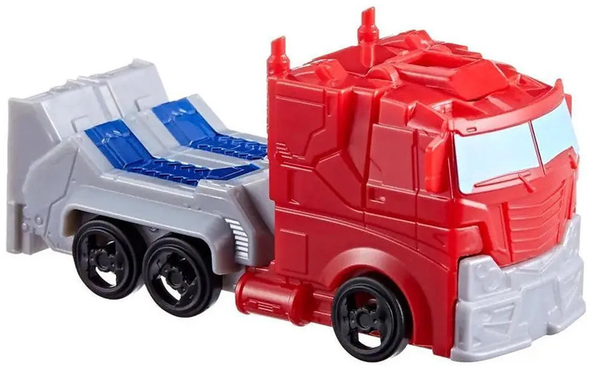 Transformers Authentics Optimus Prime