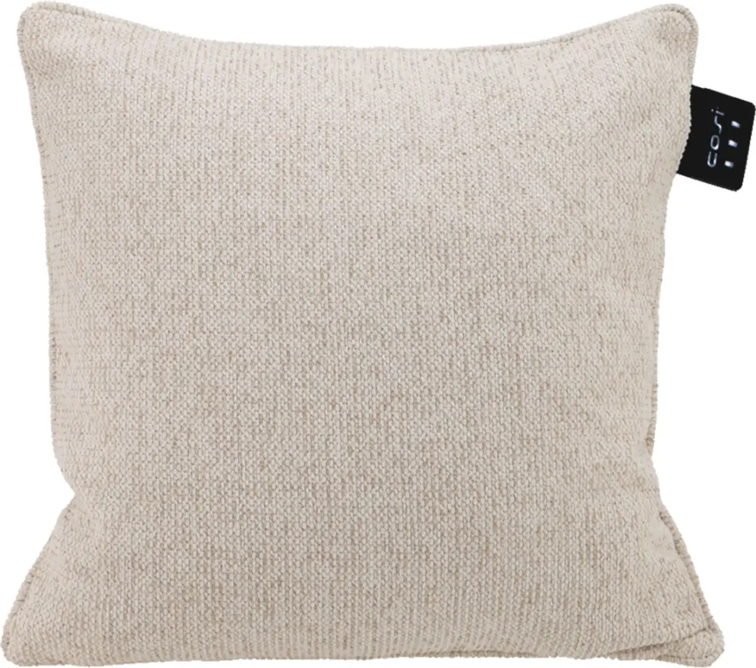 Cosipillow Teddy beige 50x50 cm Warmtekussen