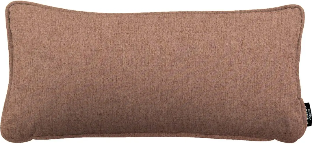Madison sierkussen 60x30cm Lucca bordeaux