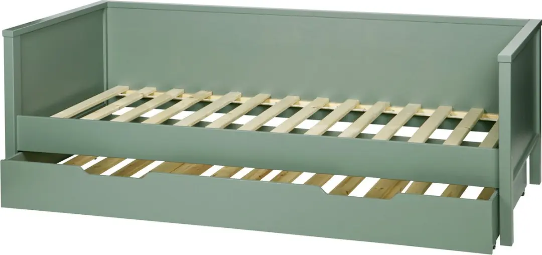 WOOOD Nikki Bedbank Incl Bedlade