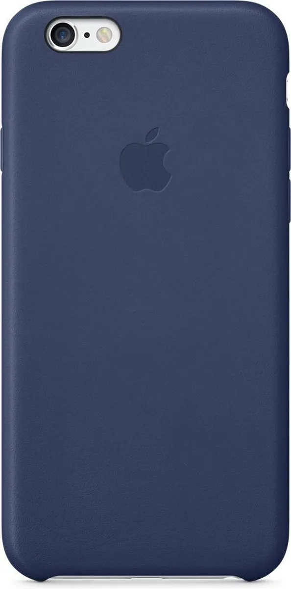 Apple iPhone 6 Leren Hoesje MGR32ZM/A - Blauw