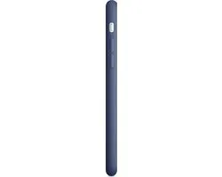 Apple iPhone 6 Leren Hoesje MGR32ZM/A - Blauw - afbeelding 6 van 6