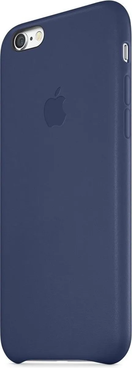 Apple iPhone 6 Leren Hoesje MGR32ZM/A - Blauw