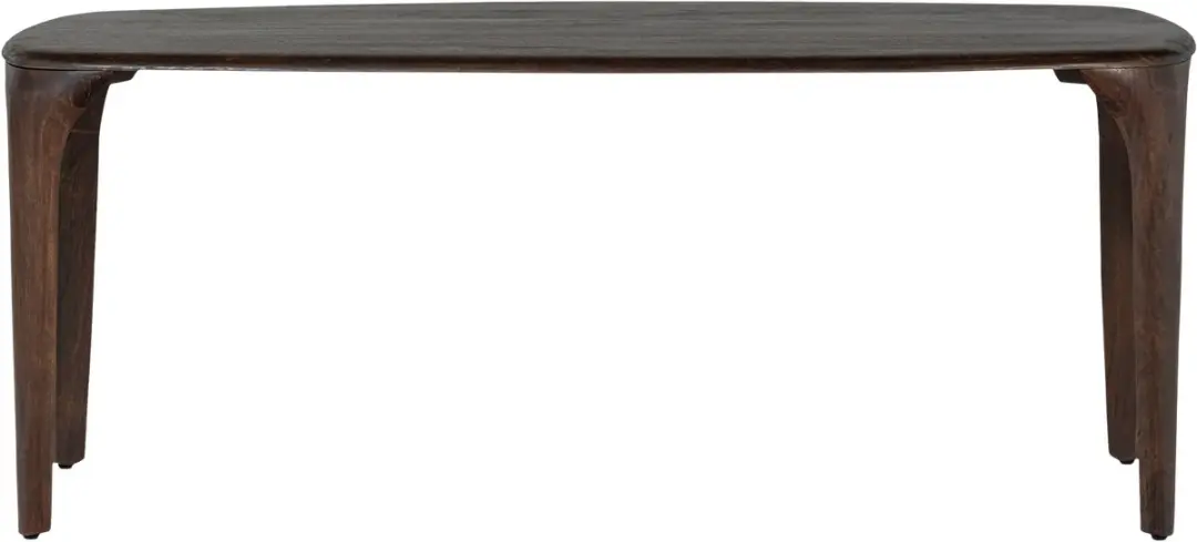 WOOOD Fiore Eettafel Mangohout 190x95cm - afbeelding 6 van 6