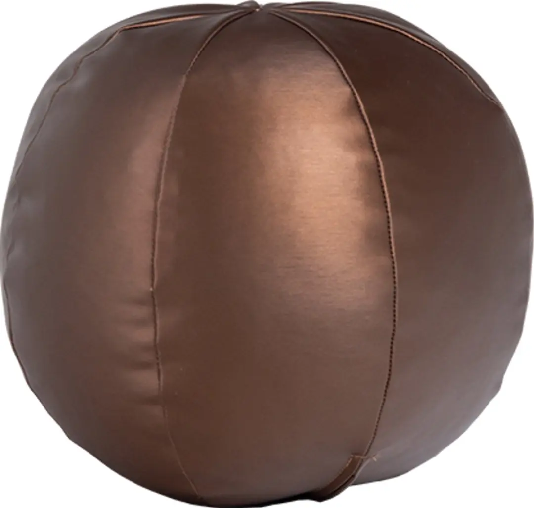 WOOOD Rodeo Bal Kussen 30x30x30cm