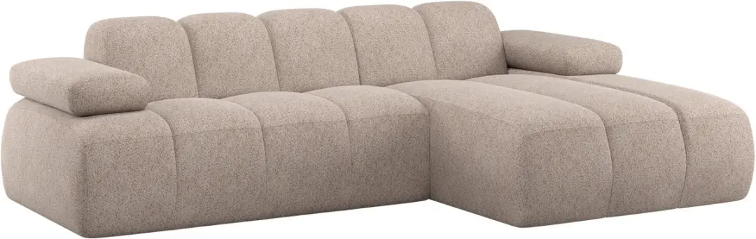 WOOOD Mojo Chaise Longue Bank Rechts