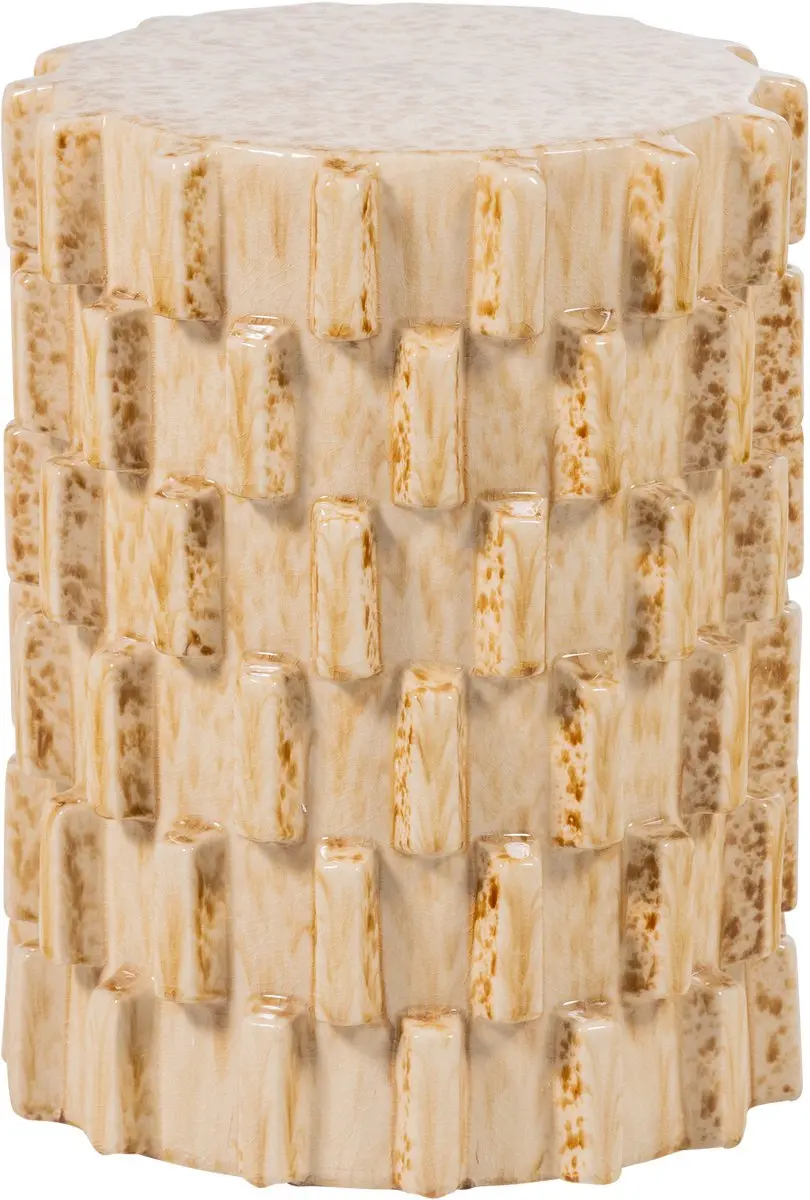 WOOOD Axu Decoratieve Bijzettafel Ø35cm