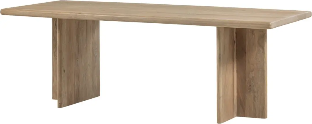 WOOOD Ato Eettafel 220 CM