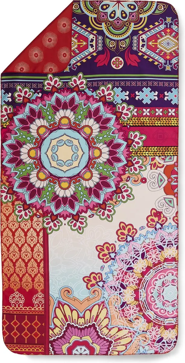HIP Sporthanddoek "mandala's"