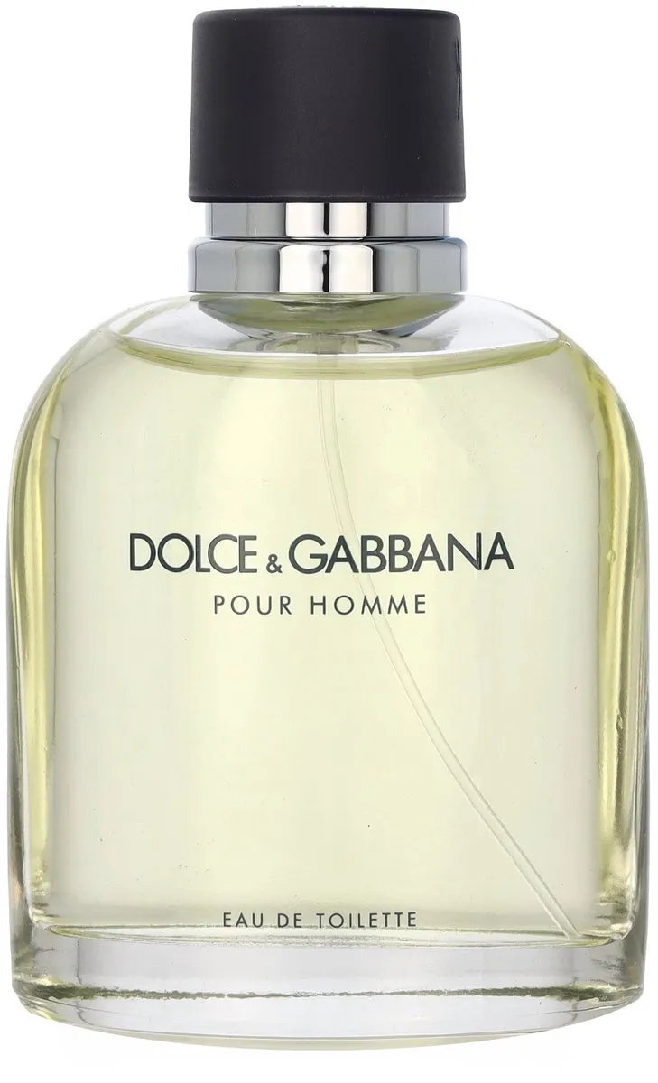 Dolce & Gabbana Pour Homme Eau de Toilette 125ml - afbeelding 6 van 6