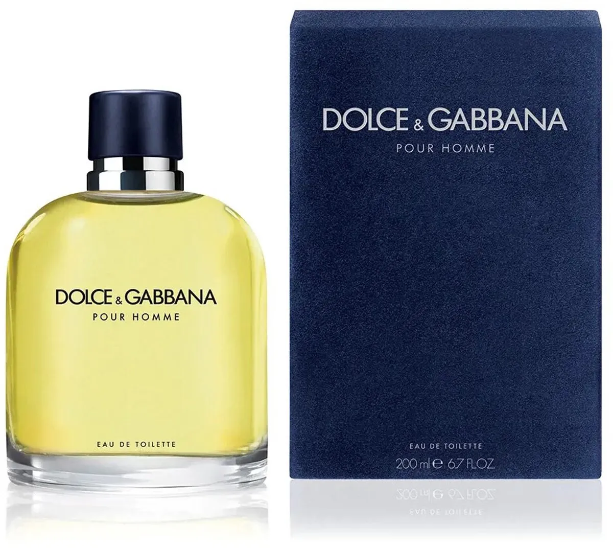 Dolce & Gabbana Pour Homme Eau de Toilette 125ml