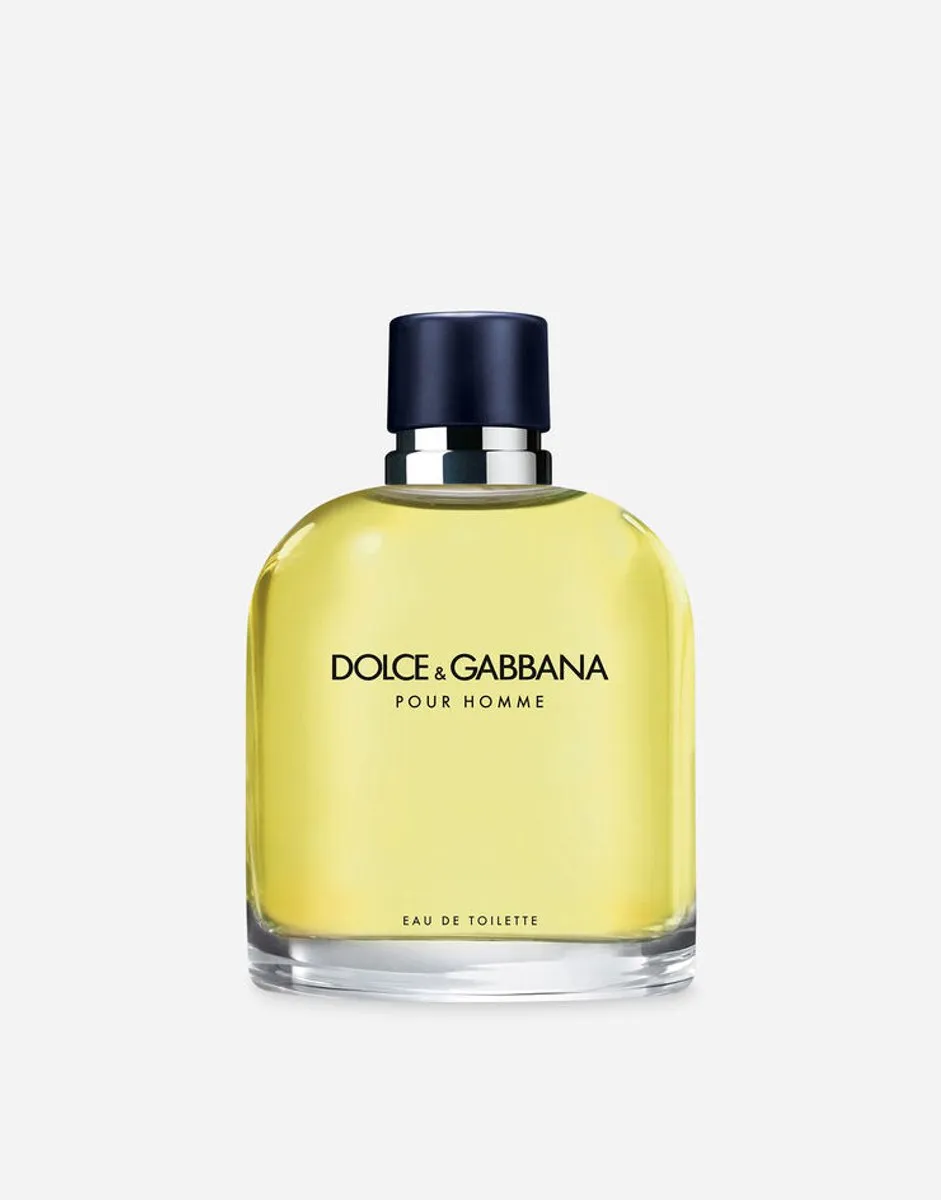 Dolce & Gabbana Pour Homme Eau de Toilette 125ml
