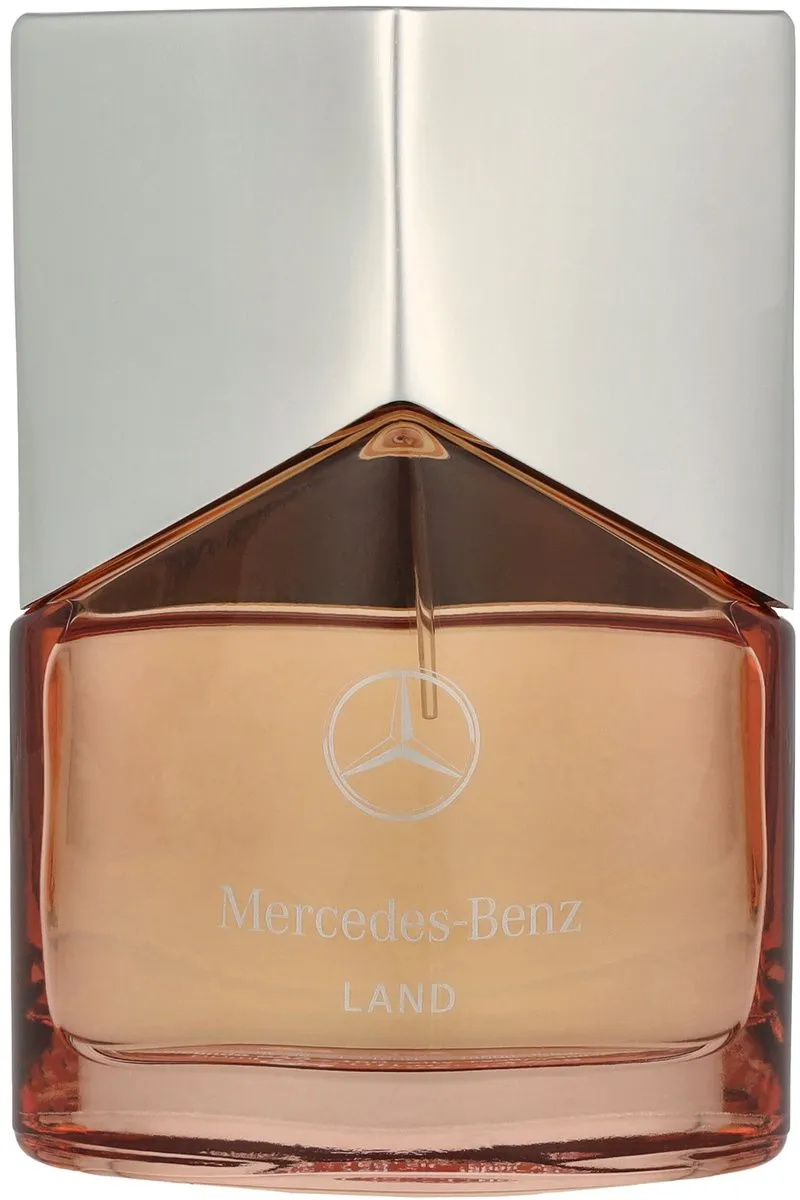 Mercedes-Benz Land EDP Spray - 60ml