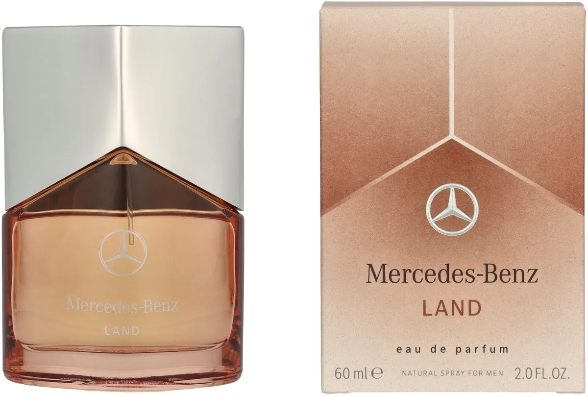 Mercedes-Benz Land EDP Spray