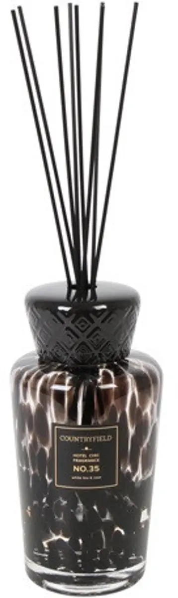 Countryfield Geurstokje ci No.35 M helder/zwart 1000ml