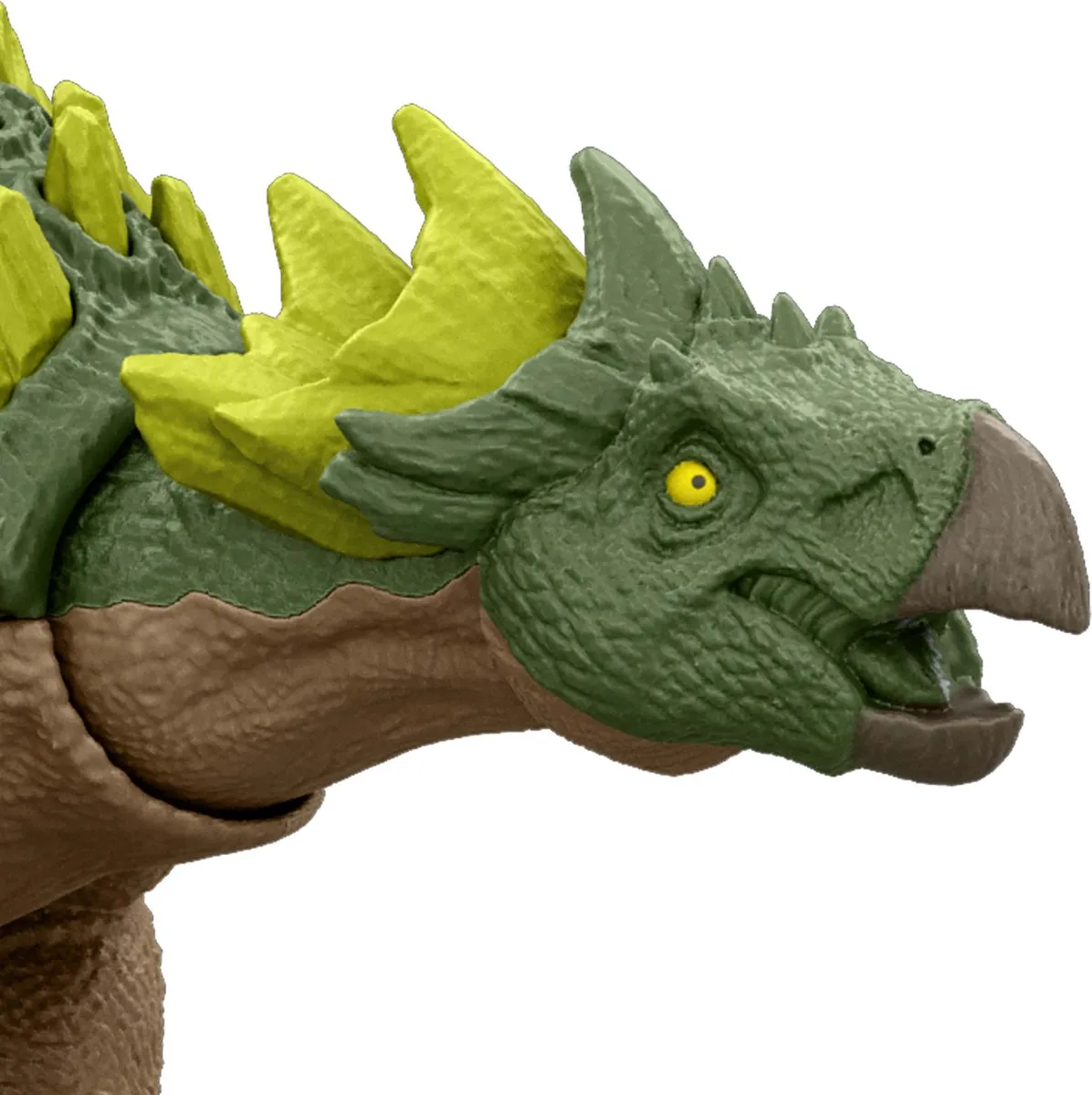 Jurassic World Yuxisaurus Rebirth Figuur JCL62 - Meerkleurig