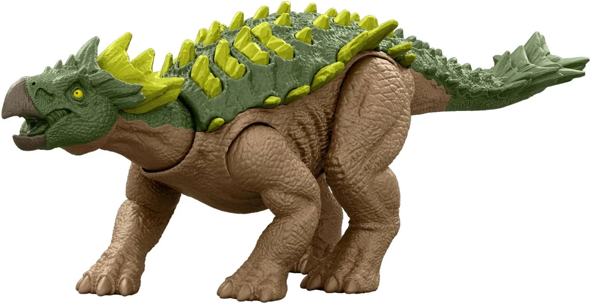 Jurassic World Yuxisaurus Rebirth Figuur JCL62