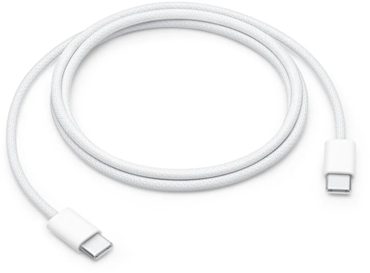 Apple - USB-C naar USB-C - oplaadkabel - 1 meter - gewoven