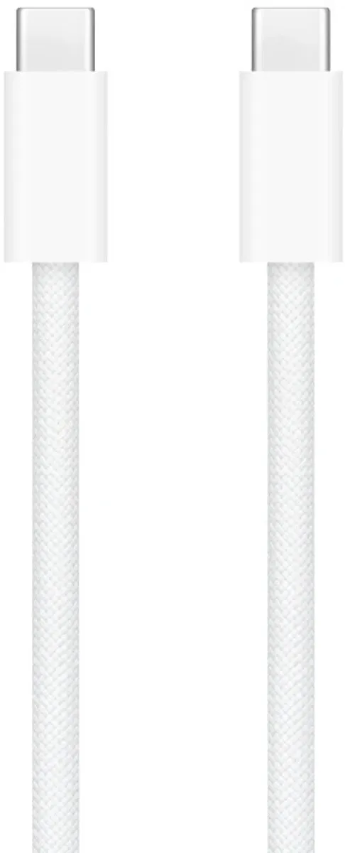 Apple - USB-C naar USB-C - oplaadkabel - 1 meter - gewoven