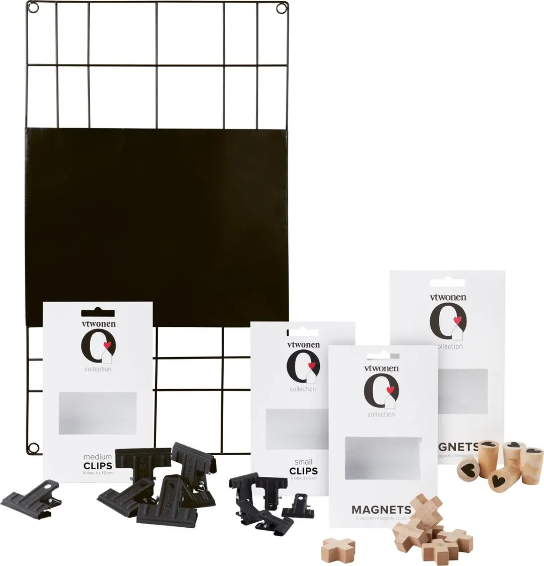 vtwonen Magnetisch Memobord