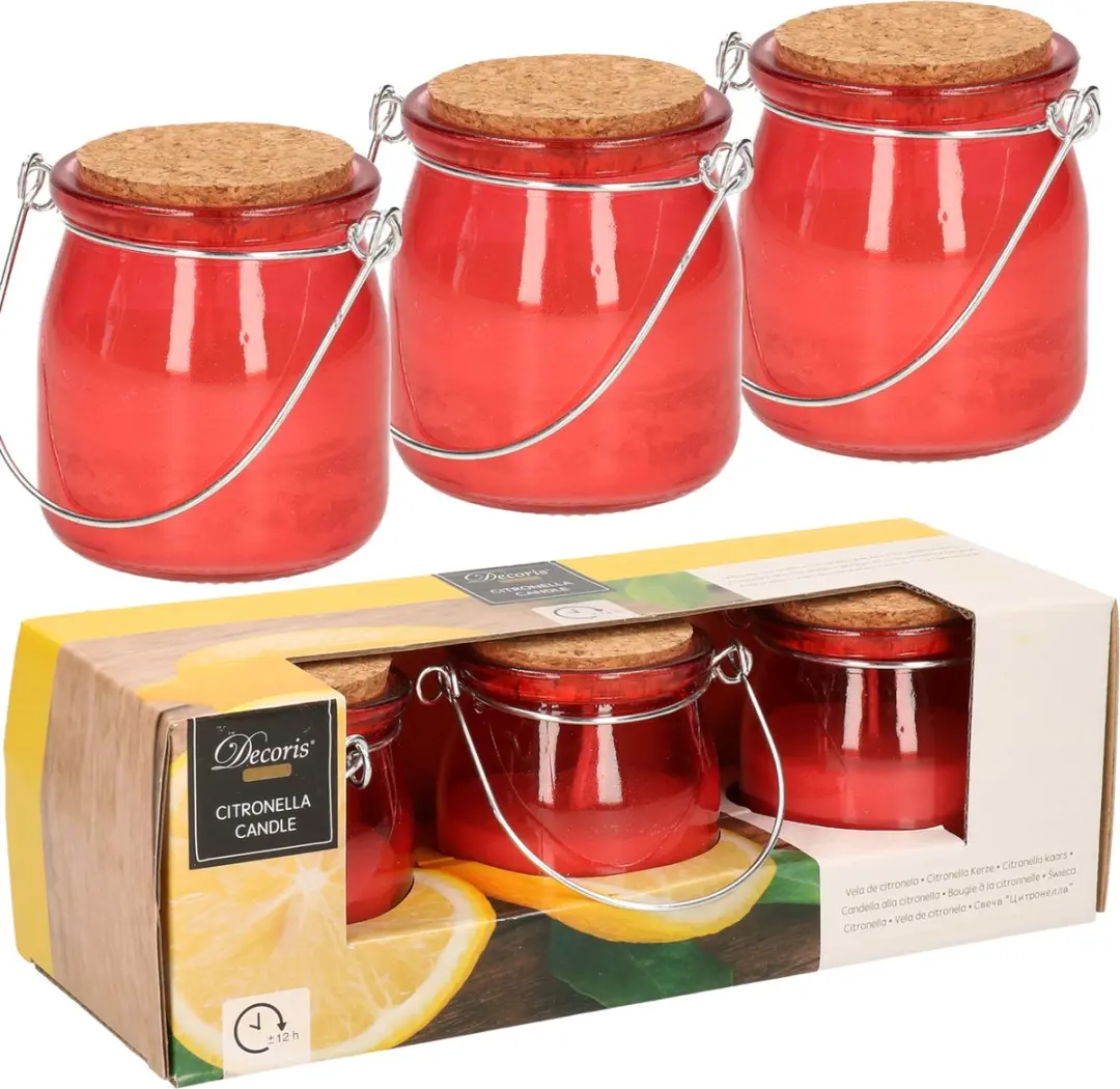 Citronella kaars
