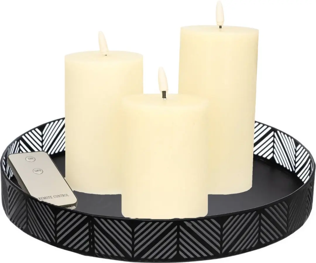 Anna Collection LED kaarsen