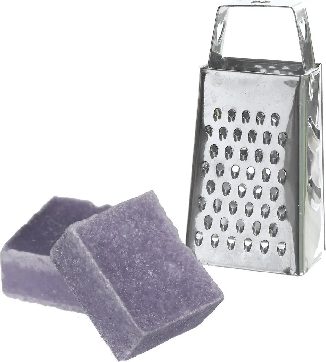 Ideas4seasons Amberblokjes/geurblokjes cadeauset
