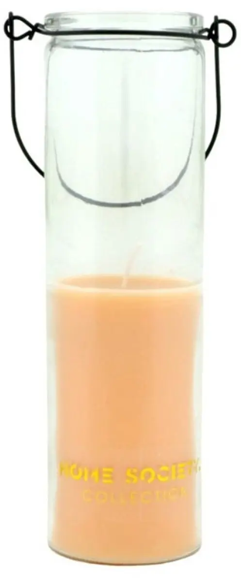 Home Society Candle Tube Frank Peach