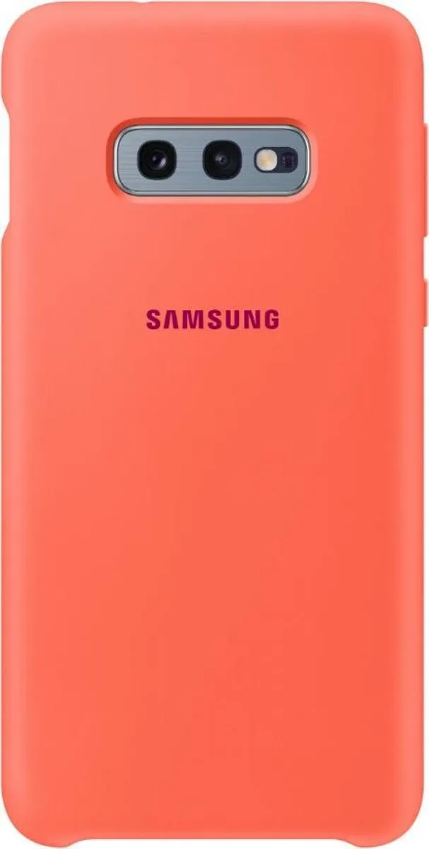 Samsung Silicone Cover Galaxy S10e