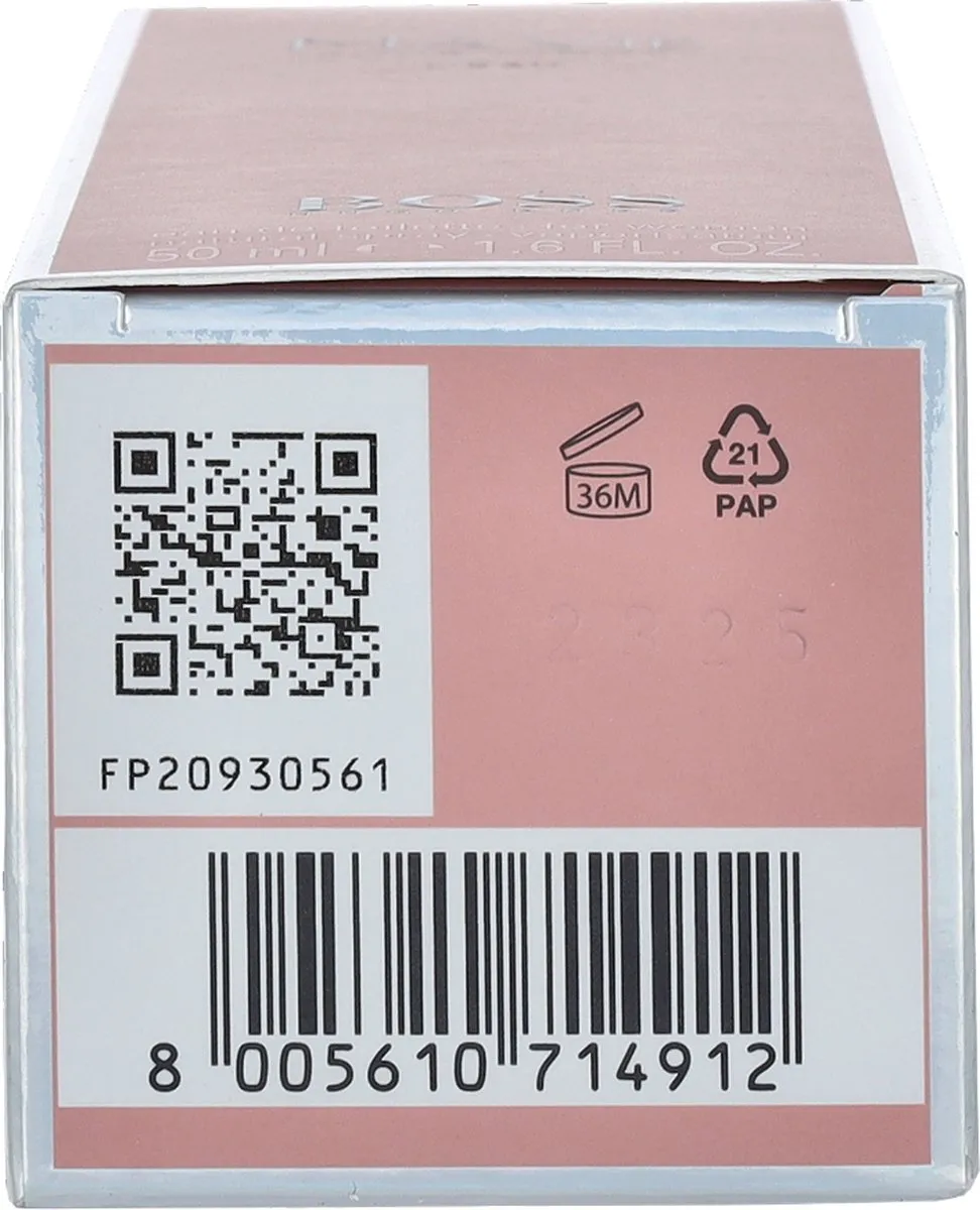 Hugo Boss Ma Vie L'Eau Damesparfum 50ml