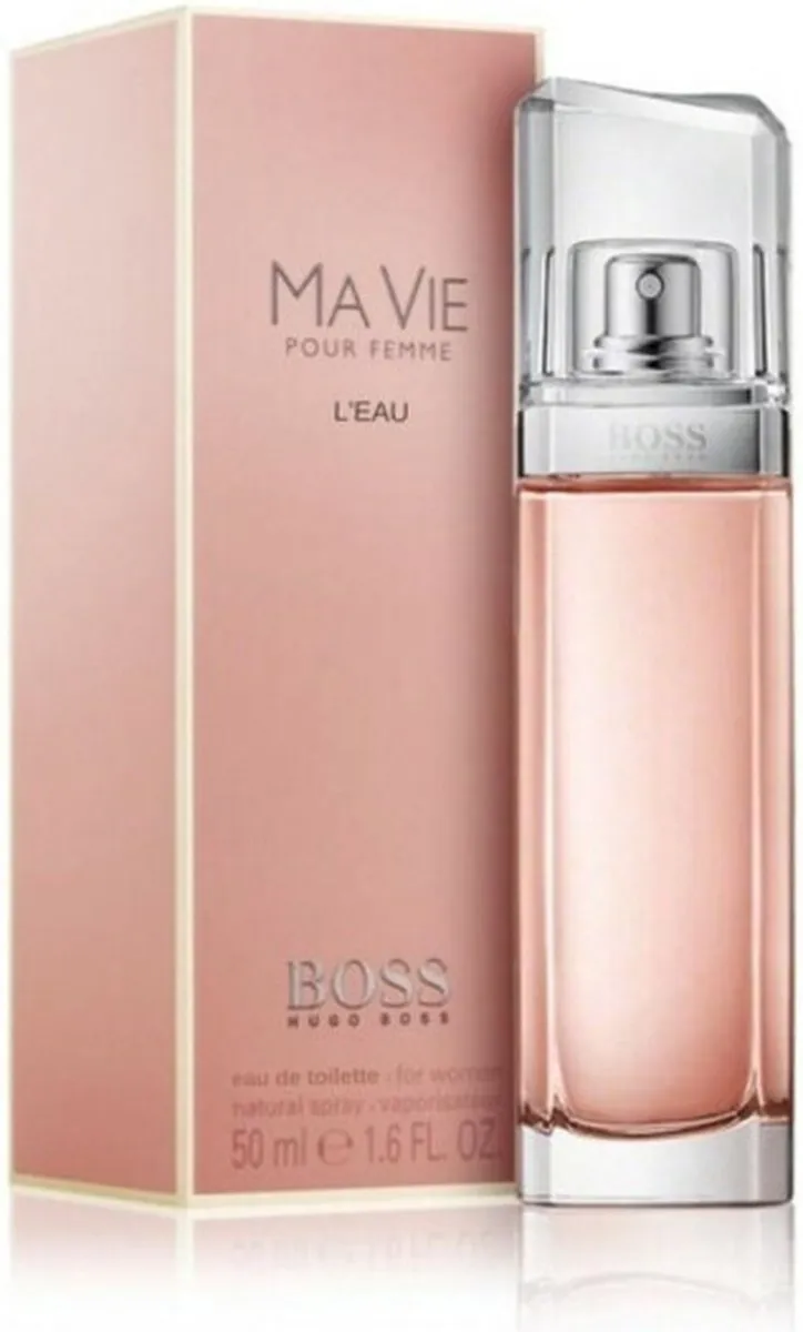 Hugo Boss Ma Vie L'Eau Damesparfum 50ml