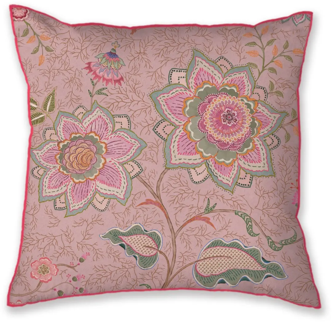 Pip Studio Mumbai Morning Square Cushion Sierkussen