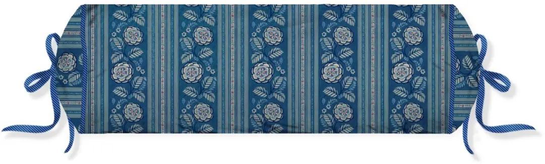 Pip Studio Rosa Rani Roll Cushion Sierkussen