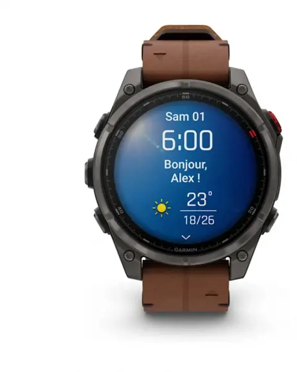 Garmin fēnix 8 Pro Smartwatch 47mm