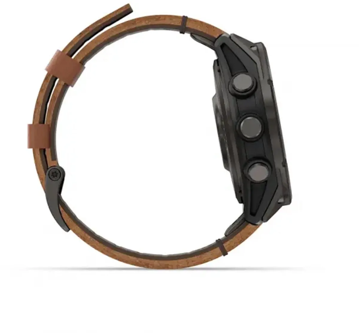 Garmin fēnix 8 Pro Smartwatch 47mm - Grafiet/Grijs - afbeelding 3 van 6