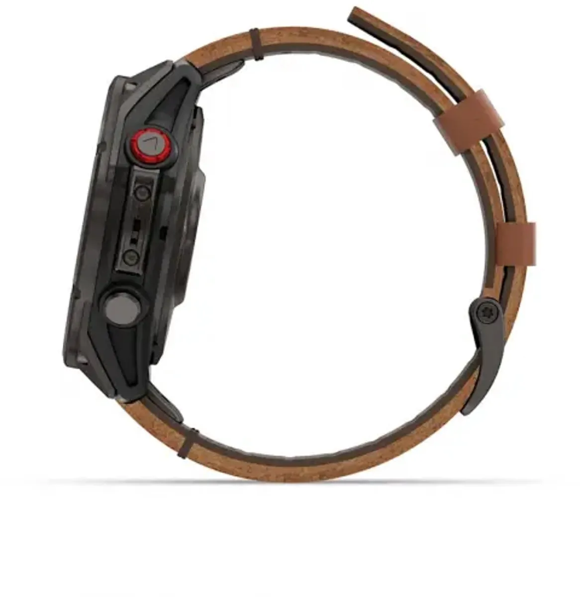 Garmin fēnix 8 Pro Smartwatch 47mm - Grafiet/Grijs - afbeelding 6 van 6
