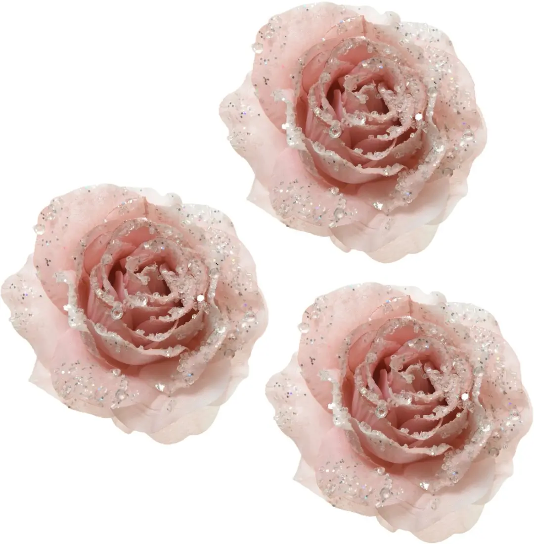 Decoris Decoratie roos