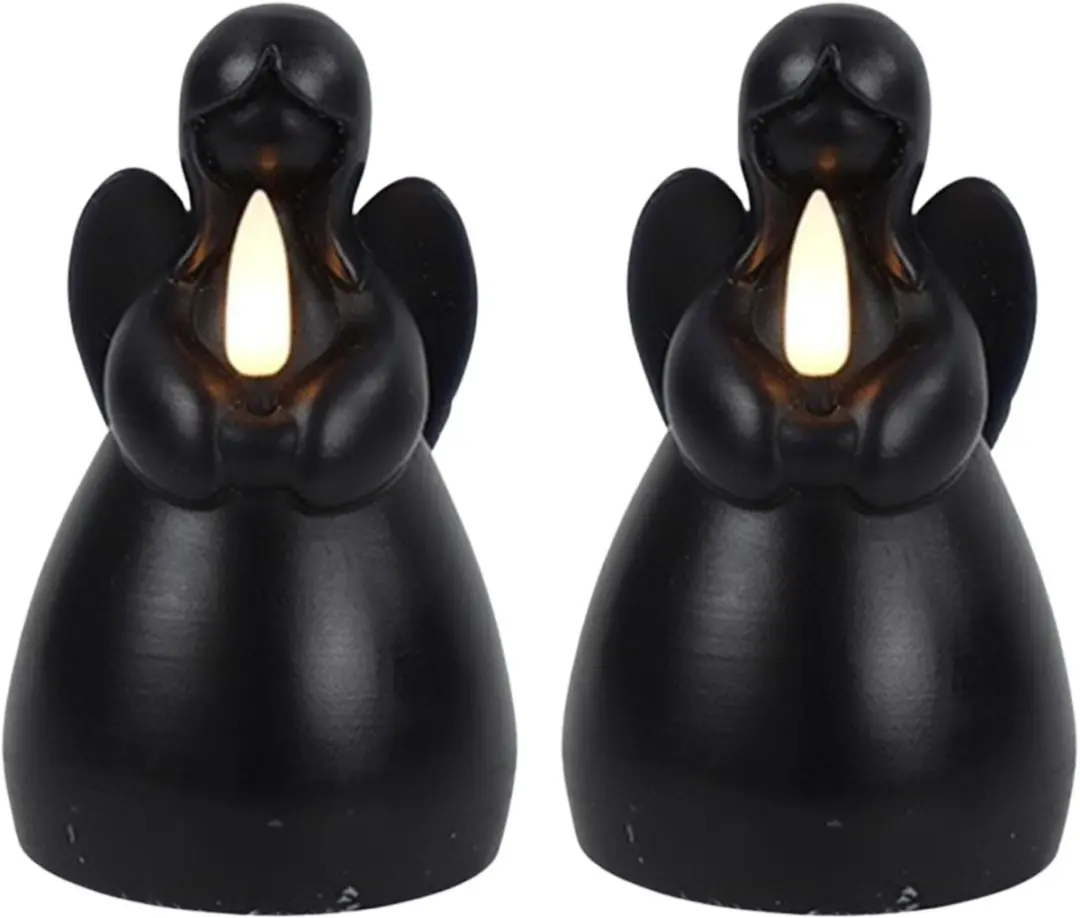 Countryfield LED kaars engel