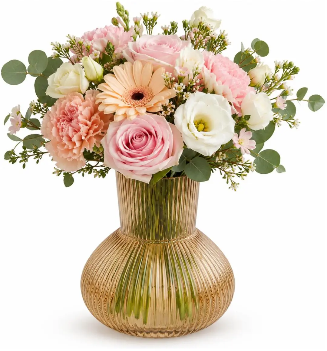 Bellatio Design Bloemenvaas Bubbles